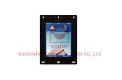 China 8 Elevator TFT Display Supports Horizontal And Vertical Display Switching supplier
