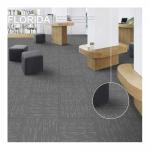 Gorgeous And Modern Densign Floor Printed Carpet Tiles Indoor Use Only for sale