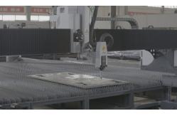China Heavy-Duty Laser Cutting Machine Large Format And High Efficiency supplier