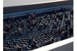 China Heavy Duty Crimped Woven Wire Mesh Mining Sieve With Hooked Strong Tensile Strength supplier