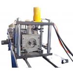 Upright Automatic Rack Roll Forming Machine for Glazed Tile for sale