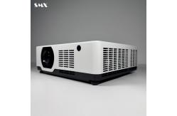 China 4K HDR10 6000 Lumen Laser Projector For Commercial Application supplier