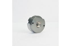 China Optical Absolute Encoder Mini Ultrathin SSI BISS RS485 Up To 24bit Encoder 20bit supplier