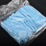 Non Woven Fabric Disposable Bouffant Surgical Caps disposable hair cover for sale