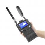 Portable FPV UAV Anti Drone Detector Defense Jamming System 2km ODM for sale