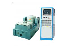 China OEM Vertical / Horizontal Vibration Test Table Amplifier Output 8kVA supplier