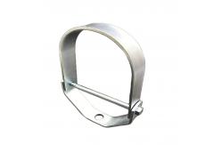 China Electrical Galvanized Adjustable Unistrut Clevis Hanger supplier