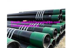 China Supply API 5CT Casing Pipe with best prices supplier