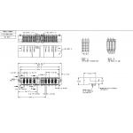 51720-10312003ABLF Amphenol ICC FCI Connectors 51760-10803208ABLF for sale