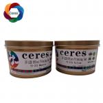 YY-213 Uv Led Curable Ink  Offset Printing Ink For Plastic Cup