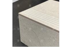China Matte Surface Stair Ceramic Tiles  Decorative Floor Tiles supplier