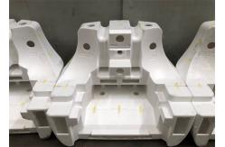 China White Pattern Of Forklift Lost EPS Foam Mould supplier