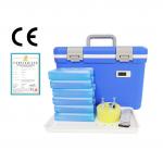 Keep 2-8°C Temperature Range Portable Vaccine Medical Blood Cold Chain Box for sale