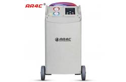 China Dual Gas R134a 1234yf Automotive AC Recovery System Auto Air Conditioner Recycling Machine supplier