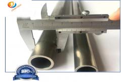 China Zr702 Seamless Zirconium Tube UNS R60702 Corrosive Fluid Pipeline Application supplier