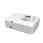 128x64 Graphic LCD Display UV Visible Spectrophotometer Single Beam for sale