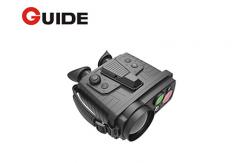 China PAL RS232 Uncooled Thermal Imaging cameras Handheld 640×512 supplier