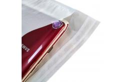 China Custom Printed Recyclable Glassine Paper Bag for Gift box With Flap supplier
