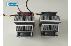 China 12V 35W Thermoelectric Air Conditioner Peltier Effect For CNC Machine supplier