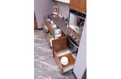 China Stainless Steel Kitchen Island - Modern Home Dining & Storage Solution supplier