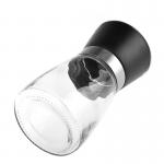 Mini Glass 100ml Pepper Spice Grinder With Screw Cap