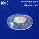 Durable High Power Led Borosilicate Glass Lens For Beam Control‌ for sale