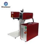 20W 30W 50W CO2 Desktop Laser Marking Machine for Wood, Leather, and Non-metallic Materials. for sale