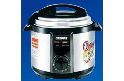 China Eco Friendly Multi Purpose Pressure Cooker PP High Light Temperature Resistance supplier