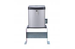 China 300KG DC24V Gear Chain Driven Optional battery backup residential  sliding gate opener supplier