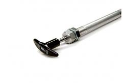 China Electronic Machinery Mechanical Control Cable Head Twist Lock Throttle Cable Head supplier