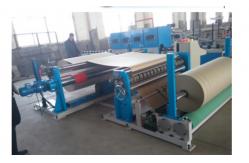 China High Performance Paper Slitter Rewinder Machine Hydraulic Shaftless Support supplier