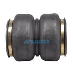 2B5813 Double Convoluted Air Shock Suspension By GUOMAT Air Spring Manufacturer
