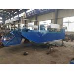 5km/h Driving Speed Hydrophyte Harvester Vessel for Aquatic Plant Harvesting Solutions