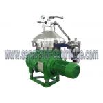 High Performance Disc Stack Centrifuges For Glycerin Separation, Methanol Separation for sale