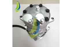 China 6848095 Air Conditioning Compressor For EC210B Excavator Parts supplier