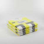 China 30g 60g Disposable PPE Gowns Utilizing Reflective Material 3M Scotchlite Ensuring High Visibility and Safety Performance for sale