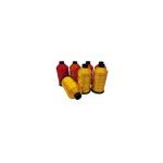 N6.6 Dyed Nylon Yarn 250g 0.6mm with Excellent Seam Strength bonded thread for sale