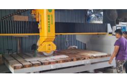 China 3 Axis Bridge Cutting Machine manufacturer