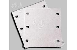China High Temperature Mica Sheet For Machine Cluster Insulation And Thermal Barrier supplier