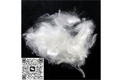 China Textile Virgin Polyester Fiber Lightweight Synthetic Polypropylene Fiber supplier