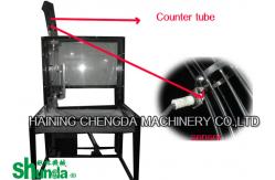 China Professional Automatic Paper Cup Collector For paper cup making machine supplier