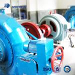 Efficient Power Generation with Customized Pelton Turbine Generator