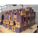 Chromium-Zirconium Corundum Composite Insulation Brick, which is applied to hazardous waste incineration kilns. for sale