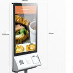 21.5232732 Fast Food Kiosk Self Service Restaurant Ordering Automotive Service Kiosk for sale