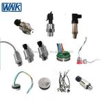ExiaII CT4 Electronic Pressure Sensor , 5VDC 1 8 Npt Pressure Transducer