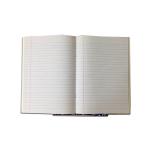 Custom Logos Hardcover Notebook Printing Glossy / Matte Varnishing