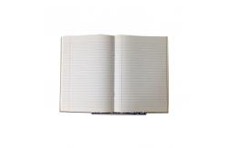 China Custom Logos Hardcover Notebook Printing Glossy / Matte Varnishing supplier