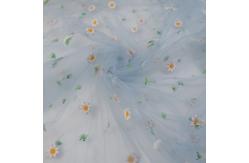 China Dresses Beaded Soft Net Sequin Embroidered Lace Fabric supplier
