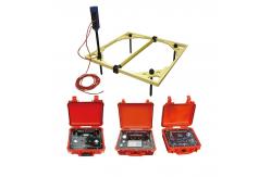China Intelligent Portable Geophysical Transient Electromagnetic Method Instrument For Different Geological Problem supplier