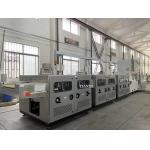 Ceramic Scrubbing Polishing Machine Brushing Equipment For Ceramic PCBs for sale